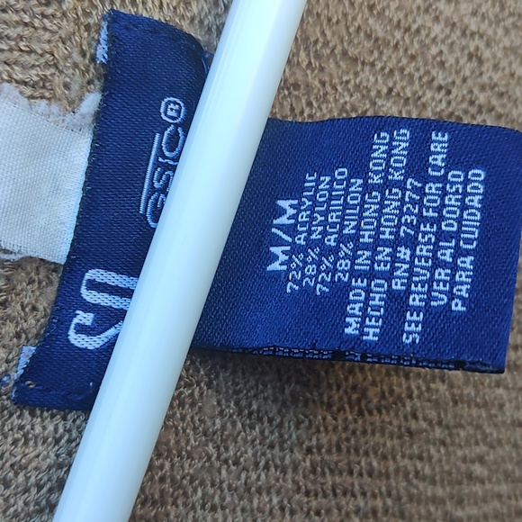 TAN Top - Picture 8 of 11